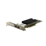 Dell Marvel Qlogic QLE2772NL Dual Port 32GB Fibre Channel Full Height HBA YM4FH
