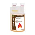 HYDRA VULCAN - Heating Oil Additive 500ml -  500ml treats up to 2,500 Litres
