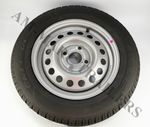Trailer Spare Wheel 155/70 R13 ET-30 4x100 