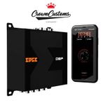NEW!! EDGE EDS8DSP-E3 Car Audio 8 Channel RCA Digital Signal Processor DSP