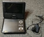 Apeman PV770 Portable DVD Player 10.5 in Swivel Screen 