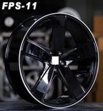 4x New 20 Inch Alloy Wheels 5x112 Black For Porsche Macan Turbo S