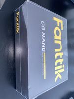 Fanttik C8 Nano Cordless Electric Scissors Fabric Leather Cutter NEW SEALED