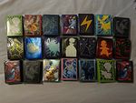 Pokémon TCG 21 Sleeve packs