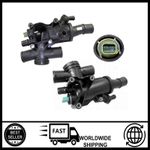New Coolant Thermostat Housing & Sensor FOR Citroen Peugeot 2.0 HDi | OE 1336Y9