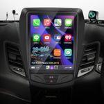 (RETURN) 9.7" For Ford Fiesta 2009-2014 CarPlay Android Car Stereo Radio GPS