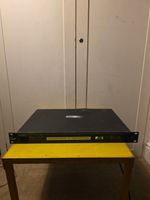 BSS AUDIO VARICURVE 2 CLUSTER  ( FDS - 966 ) Digital EQUALIZER