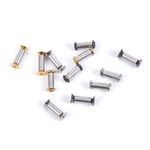 Knives Screw Rivet Tools For Knife Handle Plate Fastening  Processing ScrewL _wo