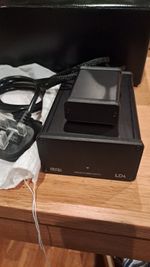 LDA Linear Power Supply