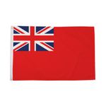 Flagtex Red Ensign Flag Merchant Flag with Eyelets