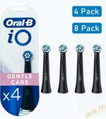 4/8Pack Electric Oral-B iO Toothbrush Heads Replacement Ultimate Clean Deep Care