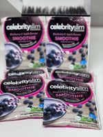 100 assorted Celebrity Slim Shakes for weight loss ( A shaker is included )