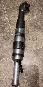 Cleco Style Pneumatic Steam Engine Tube Expanding Tool