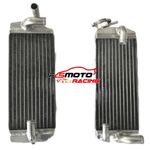 Aluminum Radiator FOR Beta RR250 / RR300 2T 2013 2014 2015 2016 2017 2018 2019