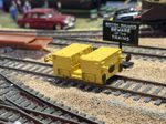 BR Battery Electric Shunter/Tug Kit OO Gauge Diesel Loco Maintenance TMD Support