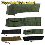 20 pcs/lot 14 inch Tactical Pistol Sleeve Handgun Gun Sock Storage Cover Bags