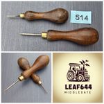 2x Vintage Scratch Awl Ref 514B