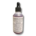 Dog Worm Control,  100ml FOUR SEASONS Natural Cat/Dog/Rabbit Wormer