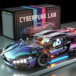 Technical Building Blocks 1314PCS RC Car Bricks Set Lamborghini Brand New Sealed
