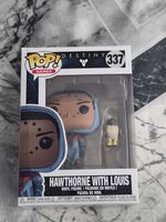 Funko Pop! Games Destiny Hawthorne with Louis #337 Vinyl Figure