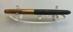 Vintage Parker 51 Fountain Pen Rare Dove Grey