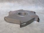 A PROFILE BLOCK TOOL  185 mm DIA x 20mm 40mm BORE