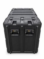 PELI 24" Super-V 14U Shock-Resistance Rack Mount Case - Good Used Condition
