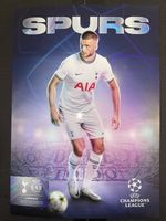 Tottenham Hotspur Spurs v Sporting Lisbon Champions League Programme 26/10/22!