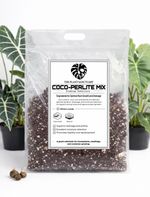 Coco Coir Perlite 70/30 Mix 10L 15L 20L 25L Potting Medium Hydroponics SoiL UK