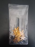 Complete Set of Ww2 Miniature Medals 1939 - 1945 Star - War Medal.
