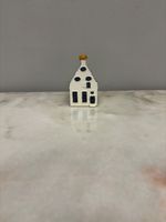 KLM Delft Blue House No. 8 BOLS Amsterdam 1575 empty