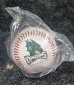 Official Genuine Dayton Dragons Minor League Baseball Ball | New | Ohio USA 