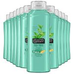 Alberto Balsam Tea Tree Tingle Shampoo 350ml Invigorating Hair & Scalp Care