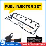 UK For Land Rover Discovery 2 TD5 Rocker Cover Gasket From 2001 - LVP000020 NEW