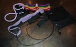 Home Workout Bundle 4 Pieces Gym Equipment