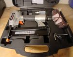 Ace & K Air Narrow Crown Stapler (12-40mm) 18G flooring type 90