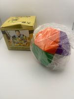 DaYan Gem Cube I Stickerless Multicolour Twisty Puzzle DYG1X4