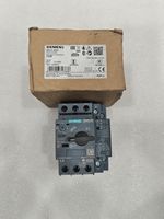 SIEMENS 3RV2111-1BA10 MANUAL MOTOR STARTER RANGE 1.4.2A 3P FAST SHIPPING