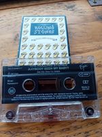 Rolling Stones - Anybody Seen My Baby? 1997 Rare Benelux Cassingle VSC 1653