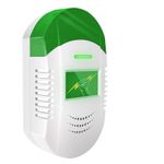 Electricity Saving Box Adapter Intelligent Power Factor Cost Saving Device UK
