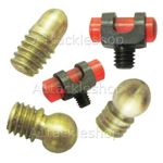 Shotgun Bead Sight Screw in Thread - Choose Style and Size
