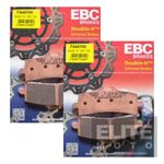 EBC FA447HH Sintered Front Brake Pads