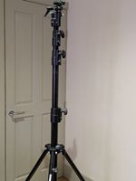 Manfrotto 270 BSU Steele stand