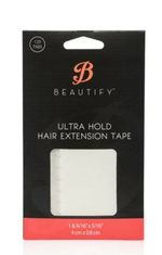 Walker Tape Beautify Ultra Hold Hair Extension Tabs Double Sided New 120-Tabs