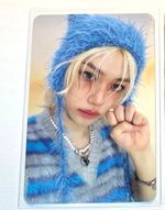 Stray Kids Felix ATE Double Sided  Official Photo Card PC ATE Limited Editions J