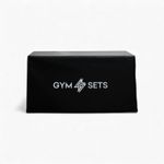 GymSets Hip Thrust Bench		