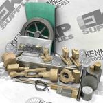 Kennions Roxanne Compact Horizontal Mill Engine Casting & Material Build Kit