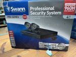 Swann Professional Security System Pro Series 960H