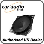 Audison AP4 - 4" 10cm 120Watt Midbass Car Audio Speaker 120 Watt 40WRMS 4ohm 