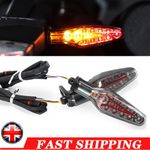 LED Rear Turn Signal Light Indicator Lamp For BMW S1000RR/XR/R M1000RR F900GS